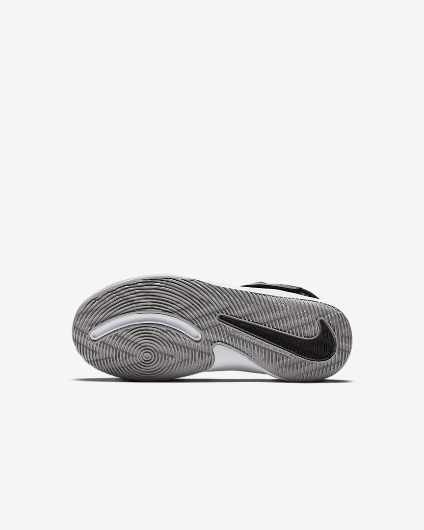 .Nike Kids Team Hustle D 9 (PS) - (AQ4225 001) - D9 - R1L9 - L/P