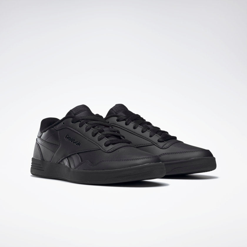 .Reebok Mens Royal Techque - BLACK - (BS9090) - TQ - R1L3