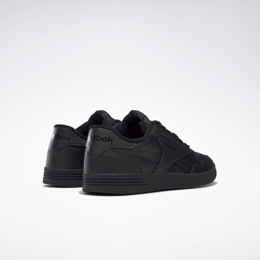 .Reebok Mens Royal Techque - BLACK - (BS9090) - TQ - R1L3