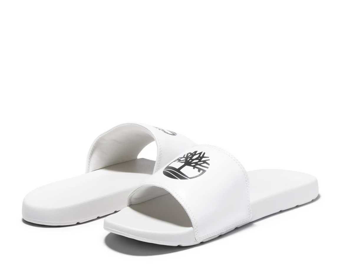 Timberland Unisex Playa Slides - (A24WN100) - TW - R2L