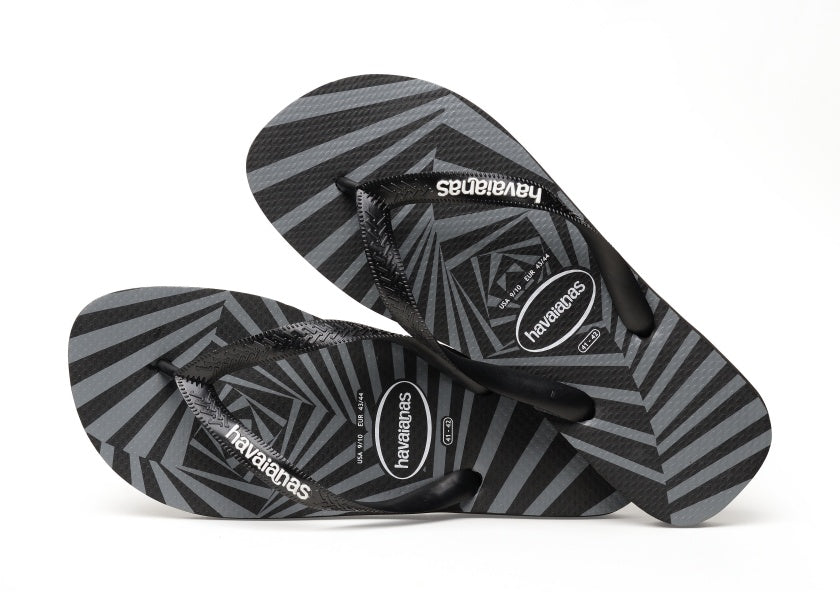 .Havaianas Mens Top 3D FC - (TOP3D) - HV6 - R1L6/F