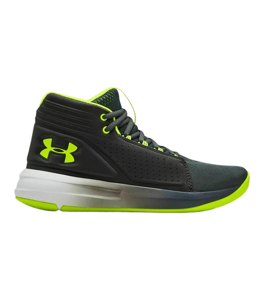 Under Armour Youth Bball GS Torch Mid - (3020428 103) - UAM - R2L12