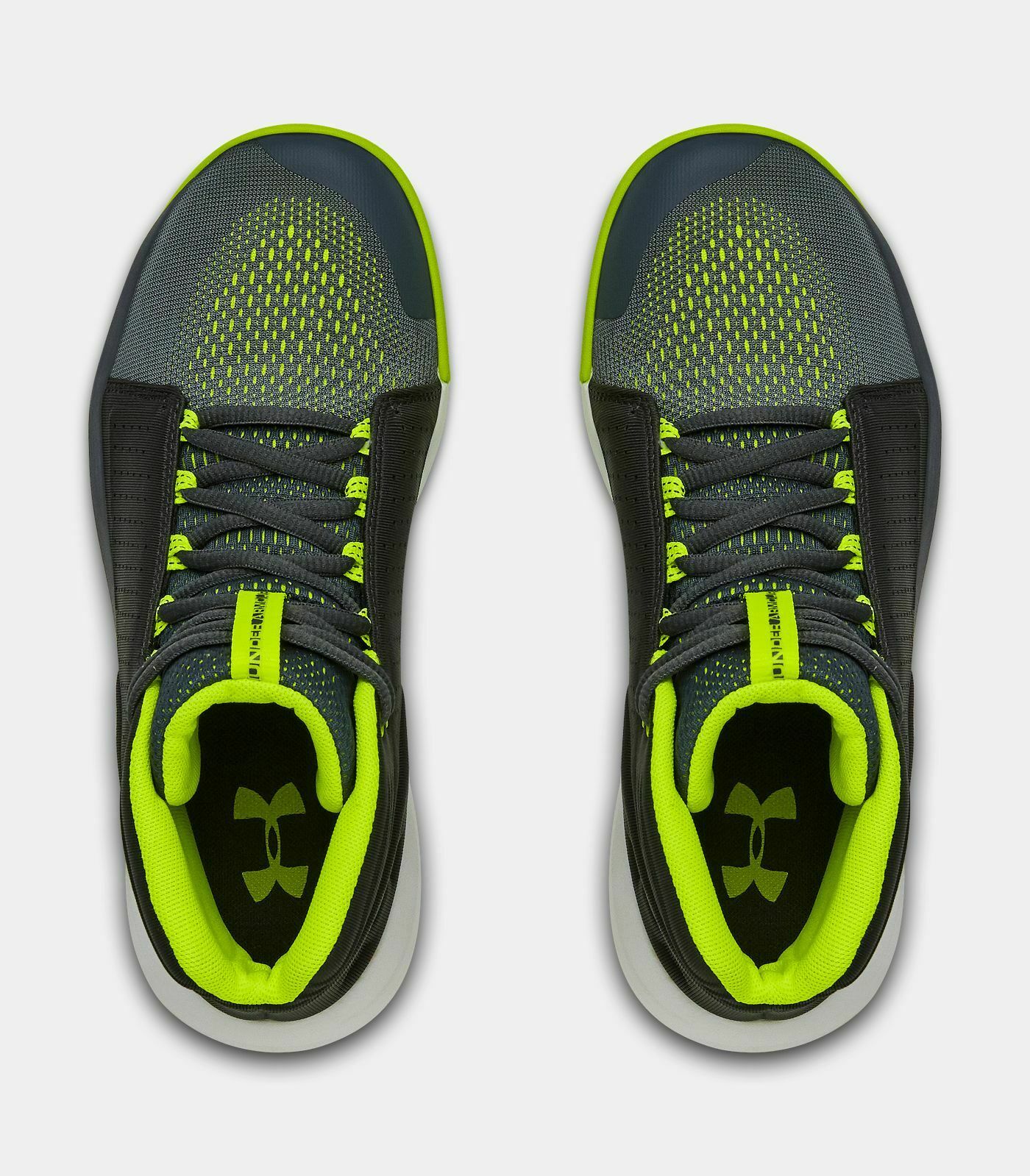 Under Armour Youth Bball GS Torch Mid - (3020428 103) - UAM - R2L12