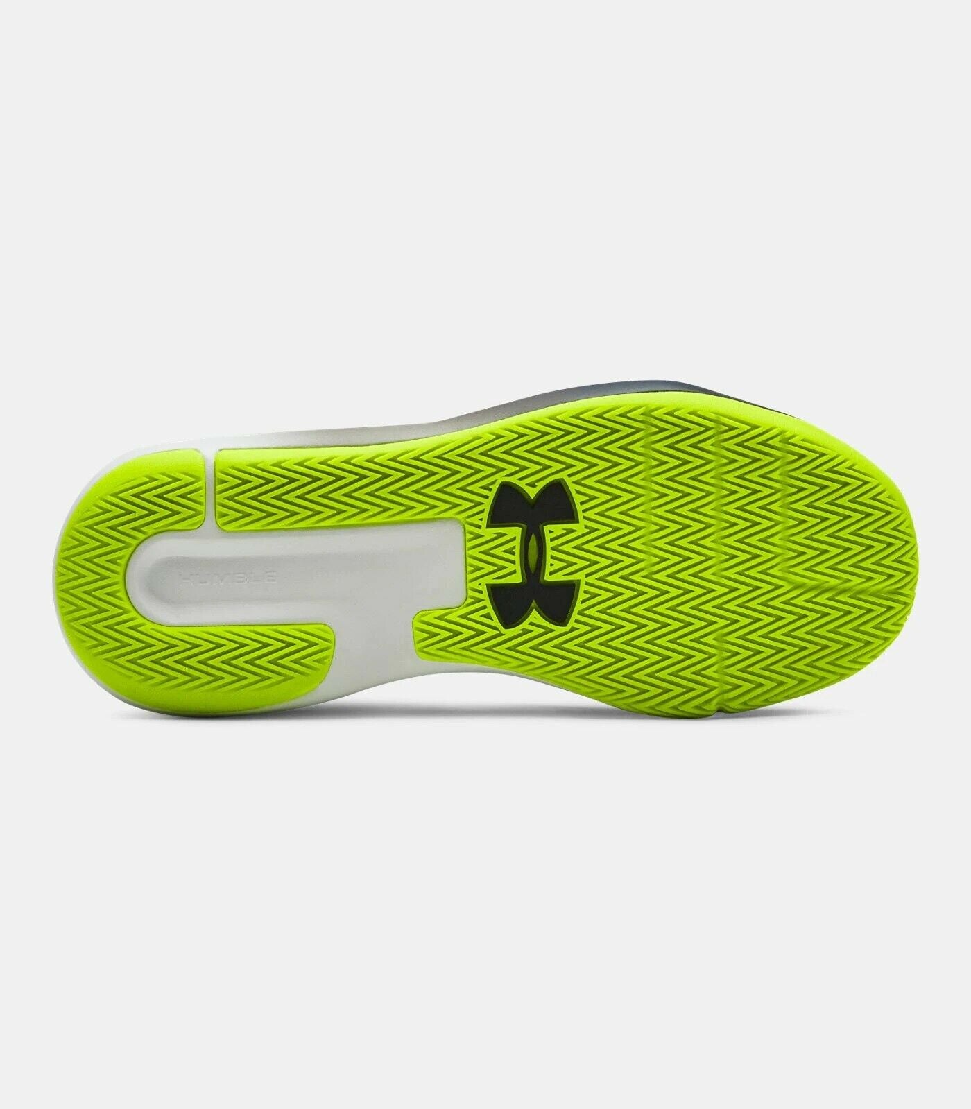 Under Armour Youth Bball GS Torch Mid - (3020428 103) - UAM - R2L12