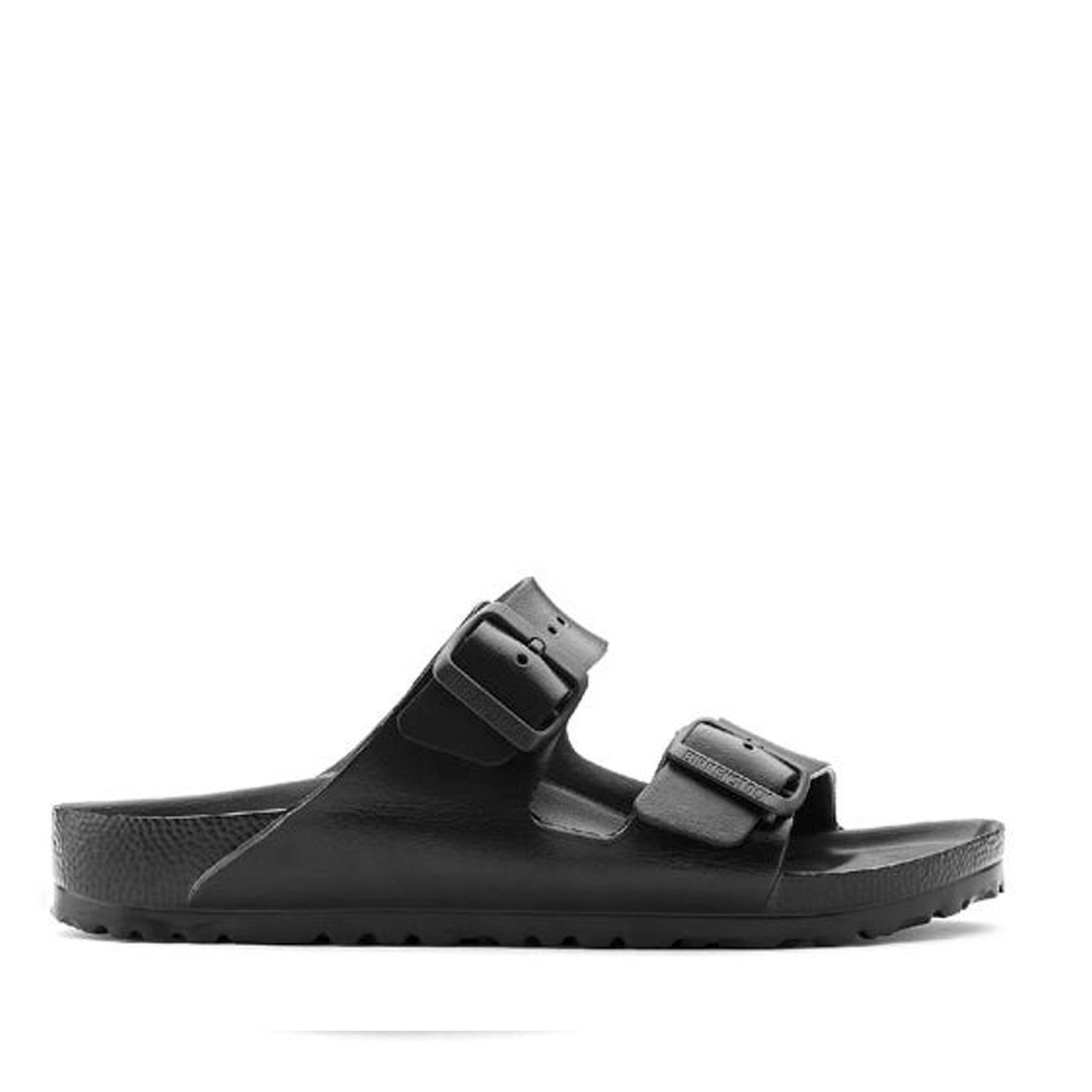 Birkenstock Arizona Mens REGULAR Fit BLACK (Rubber) - (129421) - BM - R1S2