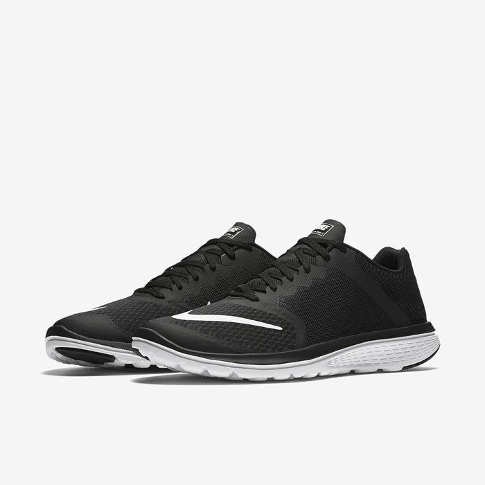 .Nike Mens FS Lite Run 3 - (807144 001) - V21 - R1L3