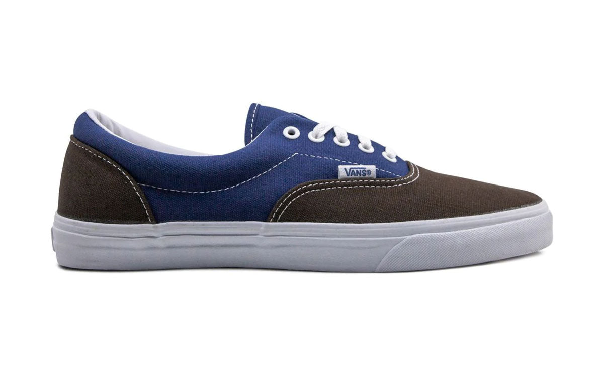 Vans brown and blue Outlet