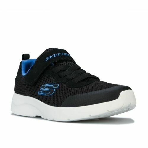 .Skechers Kids Vordix Dynamight 2.0 - (97786L/BKRY) - VB - F - L/P