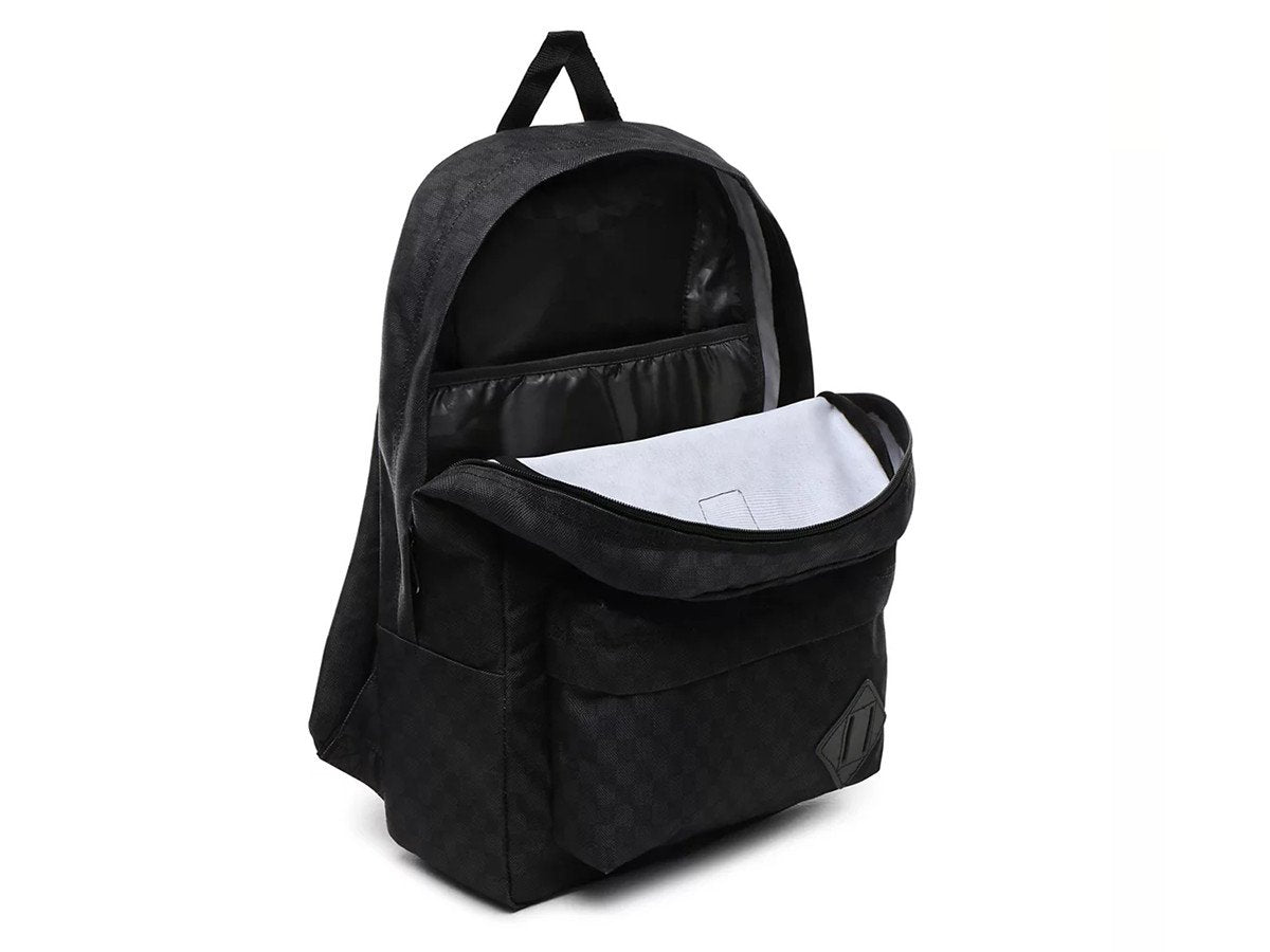.Vans Old Skool III Backpack Black/Charcoal - (VNA3I6RBA5) - F