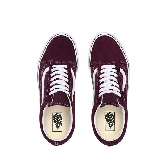 .Vans Old Skool Port Royal / White - (VN0A38G15U7) - VP - R1L6