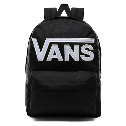 .VANS OLD SKOOL III BACKPACK - BLACK/WHITE - (VN00H4ZBLK) - F - STAND