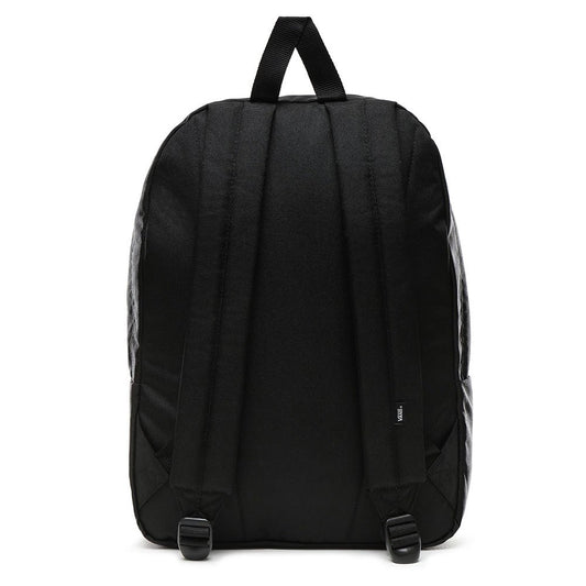 .VANS OLD SKOOL III BACKPACK - BLACK/WHITE - (VN00H4ZBLK) - F - STAND