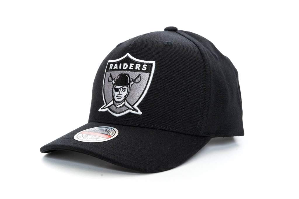 Mitchell & Ness Vintage Collection Oakland Las Vegas Raiders Hat Snapback  Rare