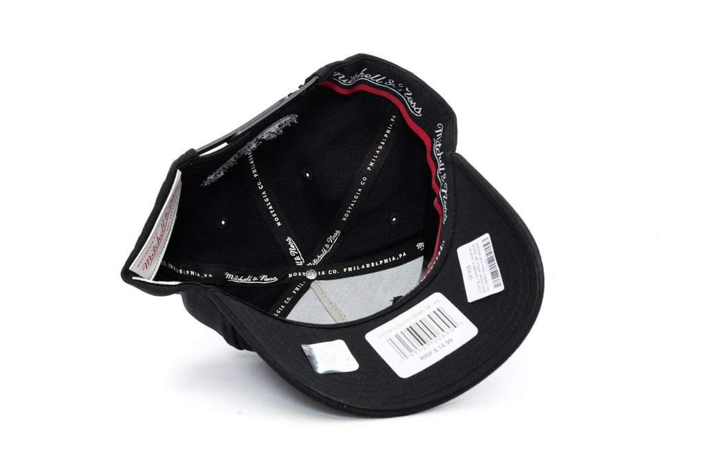 .MITCHELL & NESS Las Vegas Raiders Wide Reciever Classic RedLine - ( MNOR19157 ) - MNR5