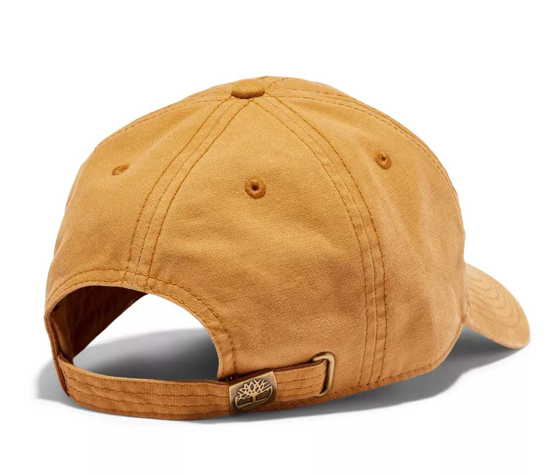 .Timberland Soundview Cotton Canvas Cap 231 WHEAT - (A1E9M.231) - F