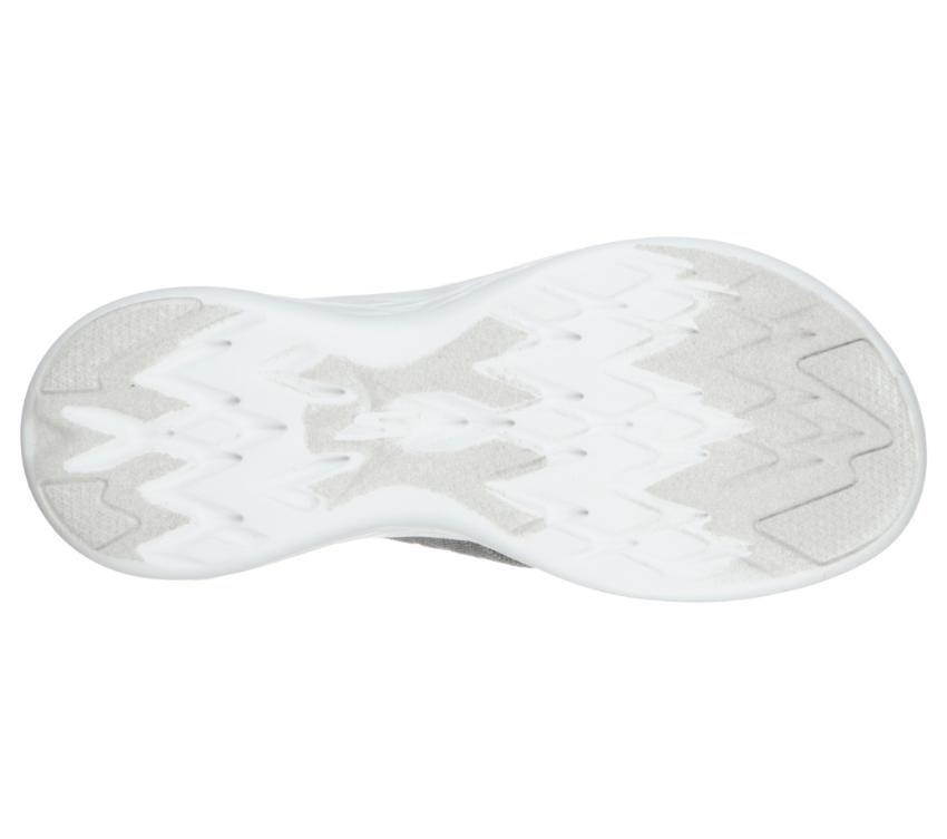 .Skechers Womens OnTheGo 600 Sunny Grey - (140037/GRY) - Y3 - R2L16 - L/P