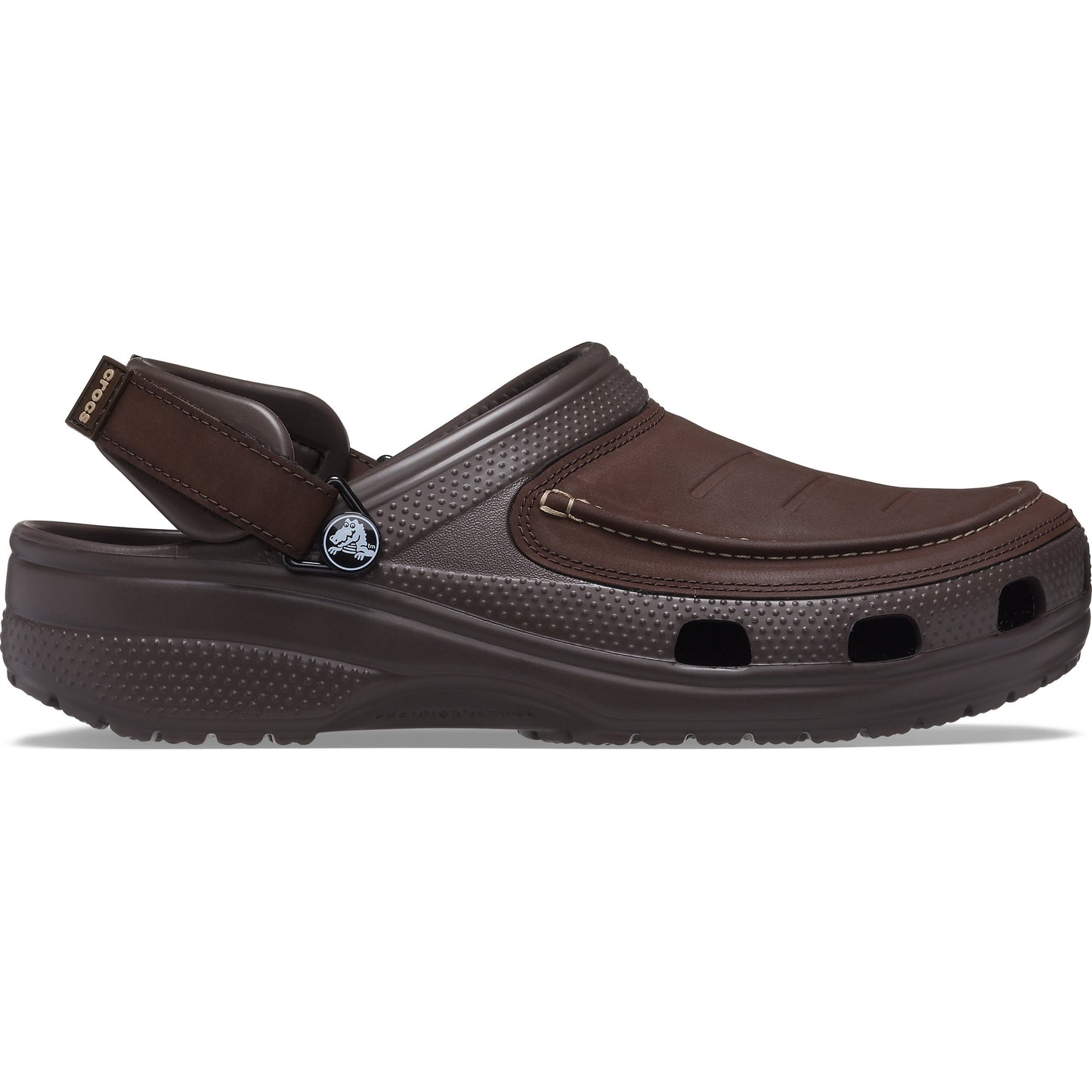 Crocs Mens Yukon Vista II Clogs Brown - (207142 206) - YV - R2L17