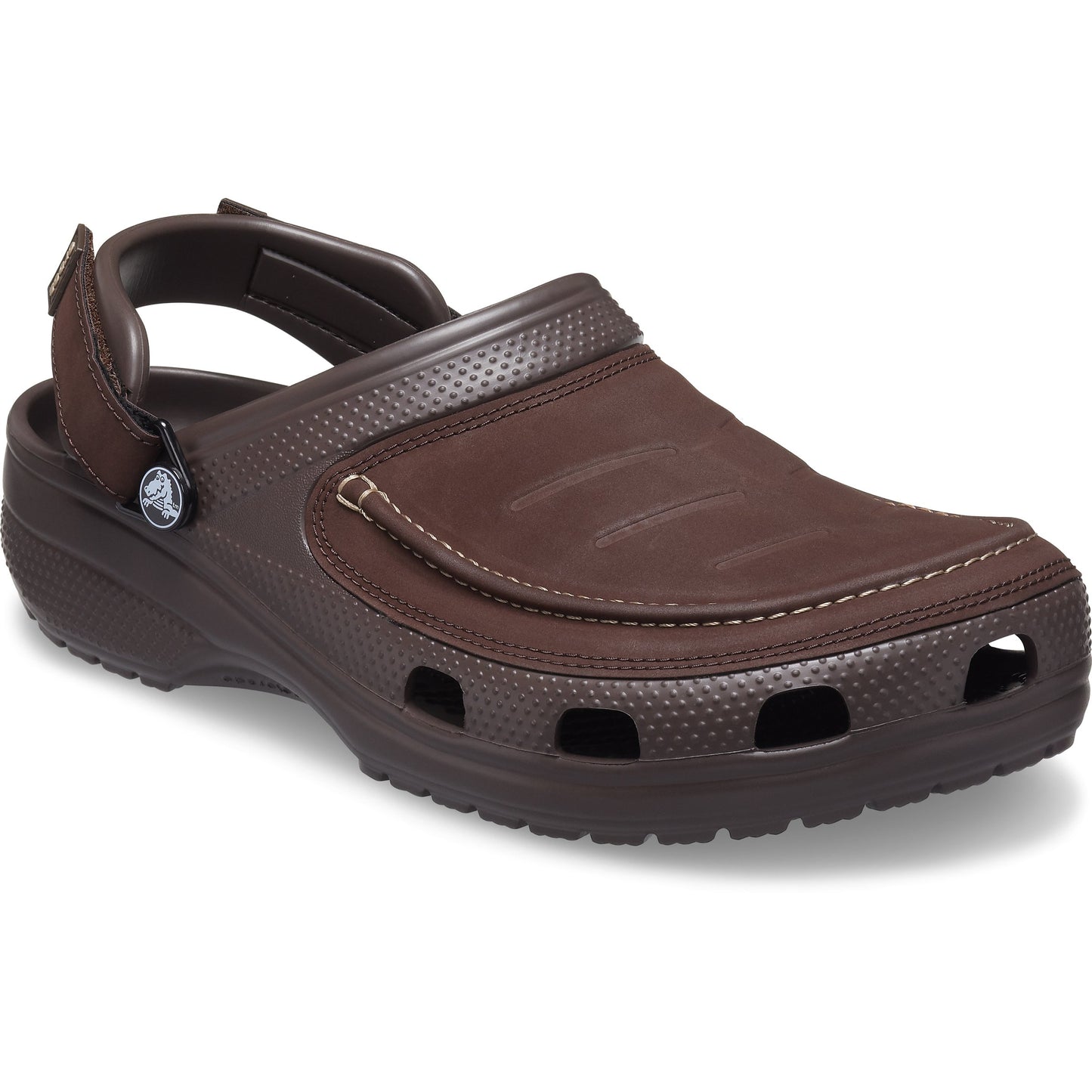 Crocs Mens Yukon Vista II Clogs Brown - (207142 206) - YV - R2L17