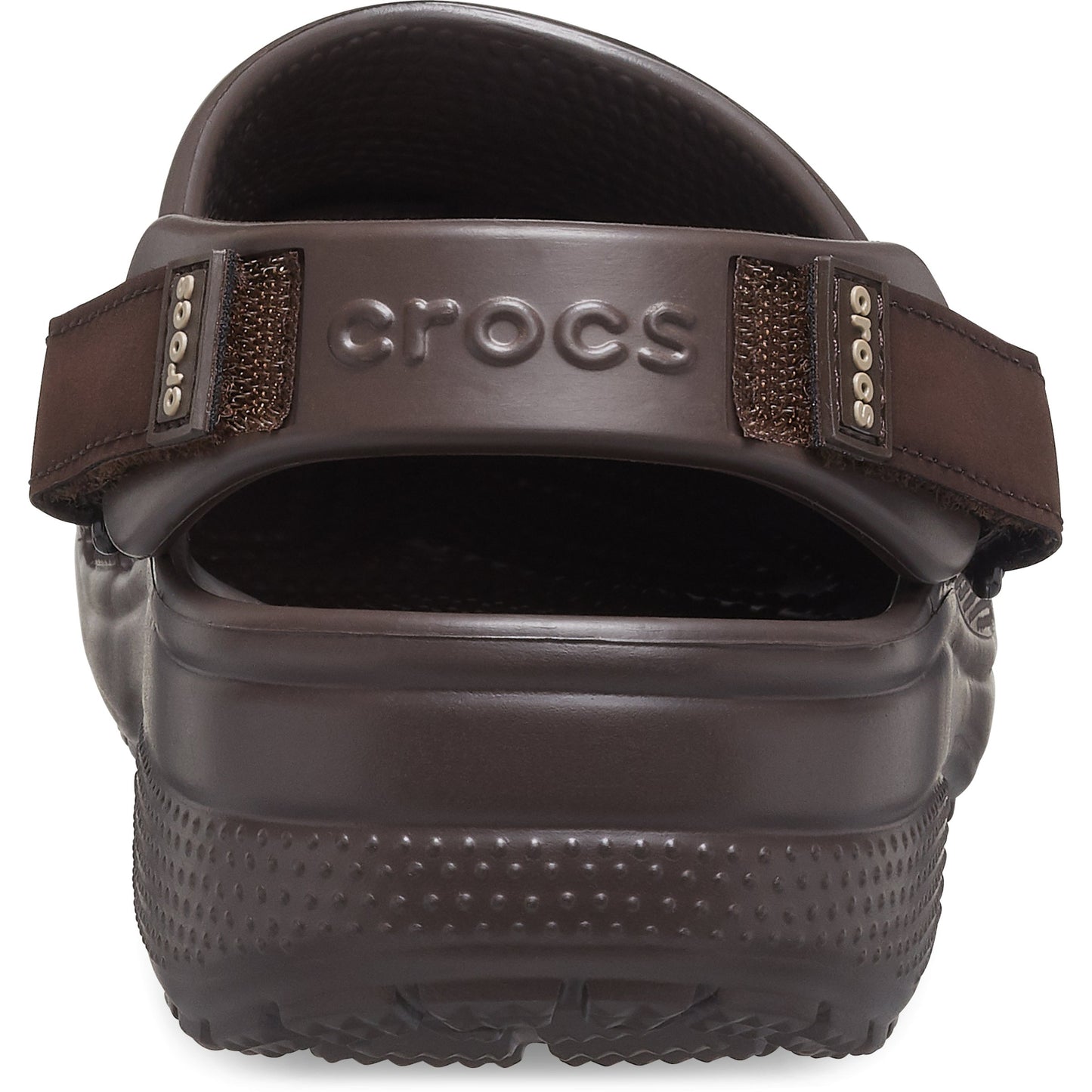 Crocs Mens Yukon Vista II Clogs Brown - (207142 206) - YV - R2L17