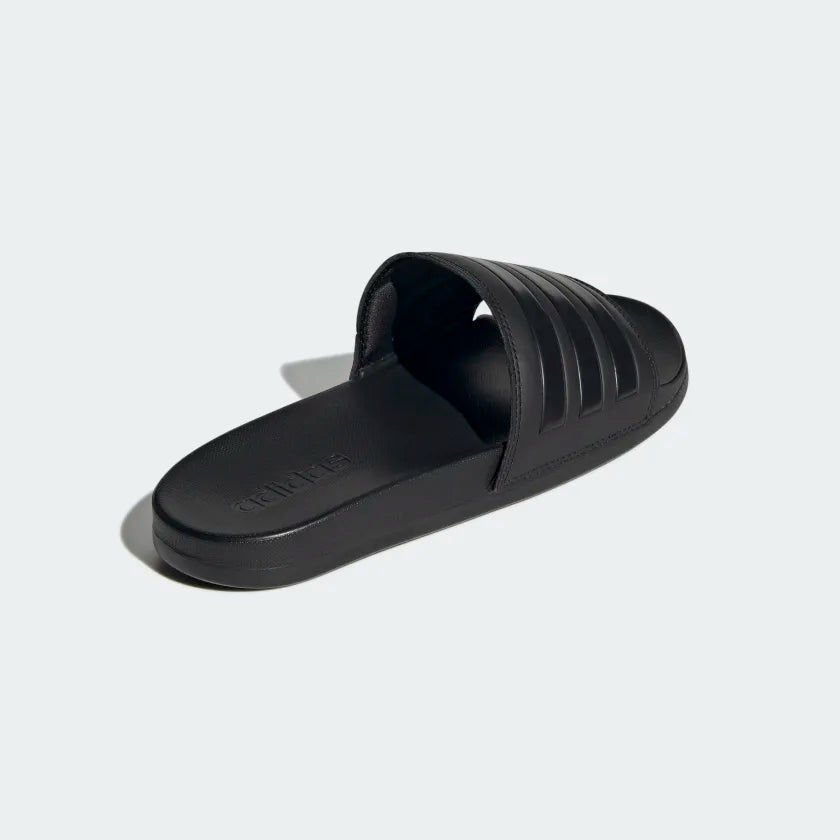 Adidas Unisex Comfort Slides BLACK - (GZ5896) - R2L14