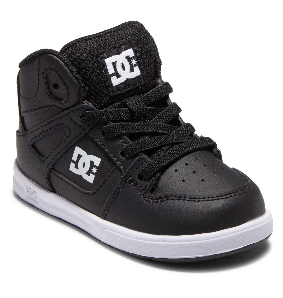 DC TODDLER'S PURE HI HIGH SHOES - (ADTS700060) - TB - R1L8