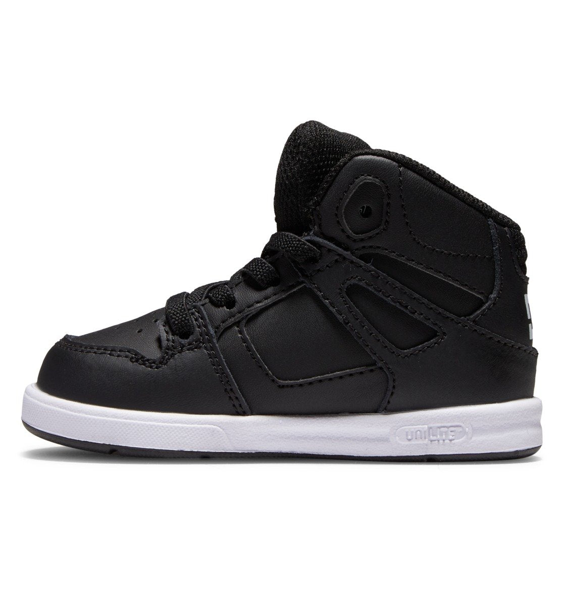 DC TODDLER'S PURE HI HIGH SHOES - (ADTS700060) - TB - R1L8