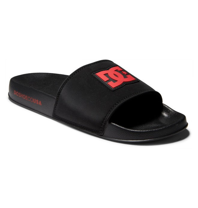 MEN'S DC SPECIAL EDITION SLIDES - (ADYL100044) - DR - F