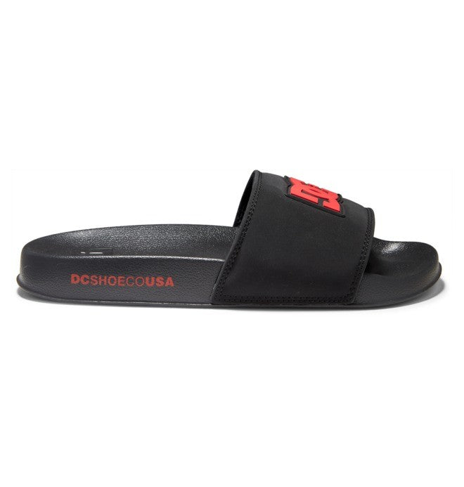 MEN'S DC SPECIAL EDITION SLIDES - (ADYL100044) - DR - F