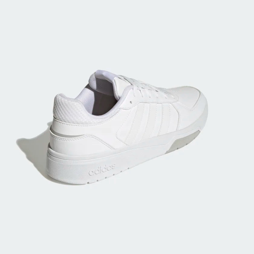 Adidas Mens COURTBEAT COURT LIFESTYLE SHOES White (GX1745) - MAC - R2L13