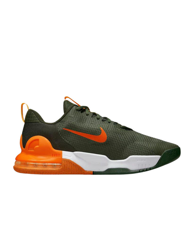 Nike air max top sequent 2 junior khaki