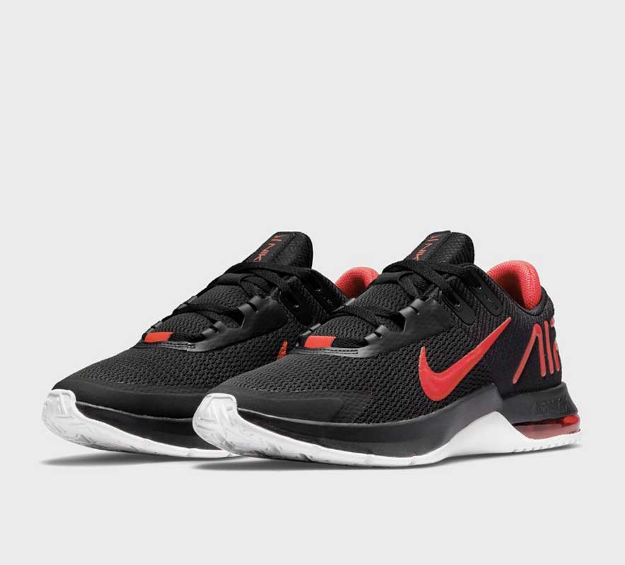 .Nike Unisex Air Max Alpha Trainer 4 - (CW3396 003) - A4 - R1L4