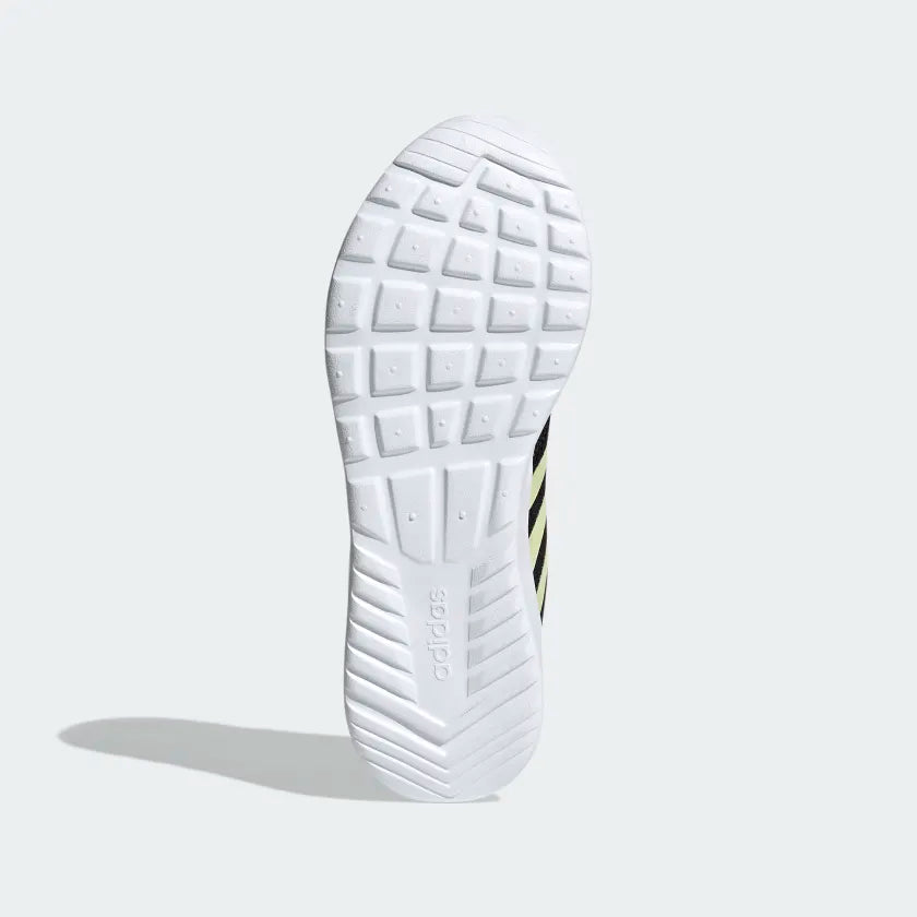 Adidas Womens QT RACER 2.0 Black/Gold Print - (GX5681) - RTQ - R2L14