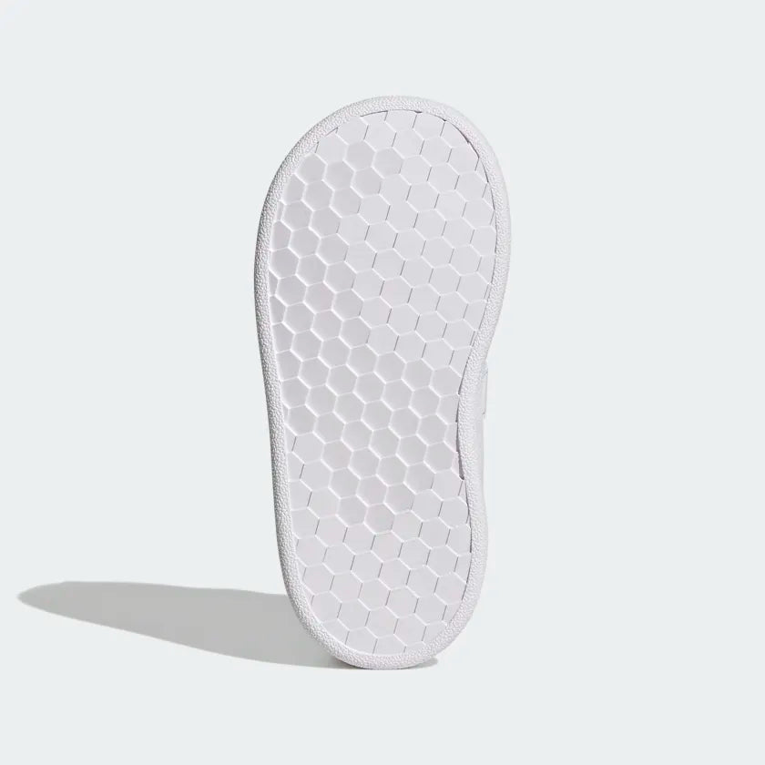 Adidas Toddler ADVANTAGE LIFESTYLE COURT SHOES - (GW6500) - GW6 - R1L9