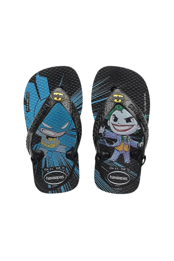 Havaianas Baby Heroes Jandal- (1069) - HVBH - F