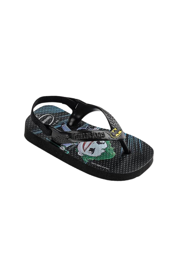 Havaianas Baby Heroes Jandal- (1069) - HVBH - F