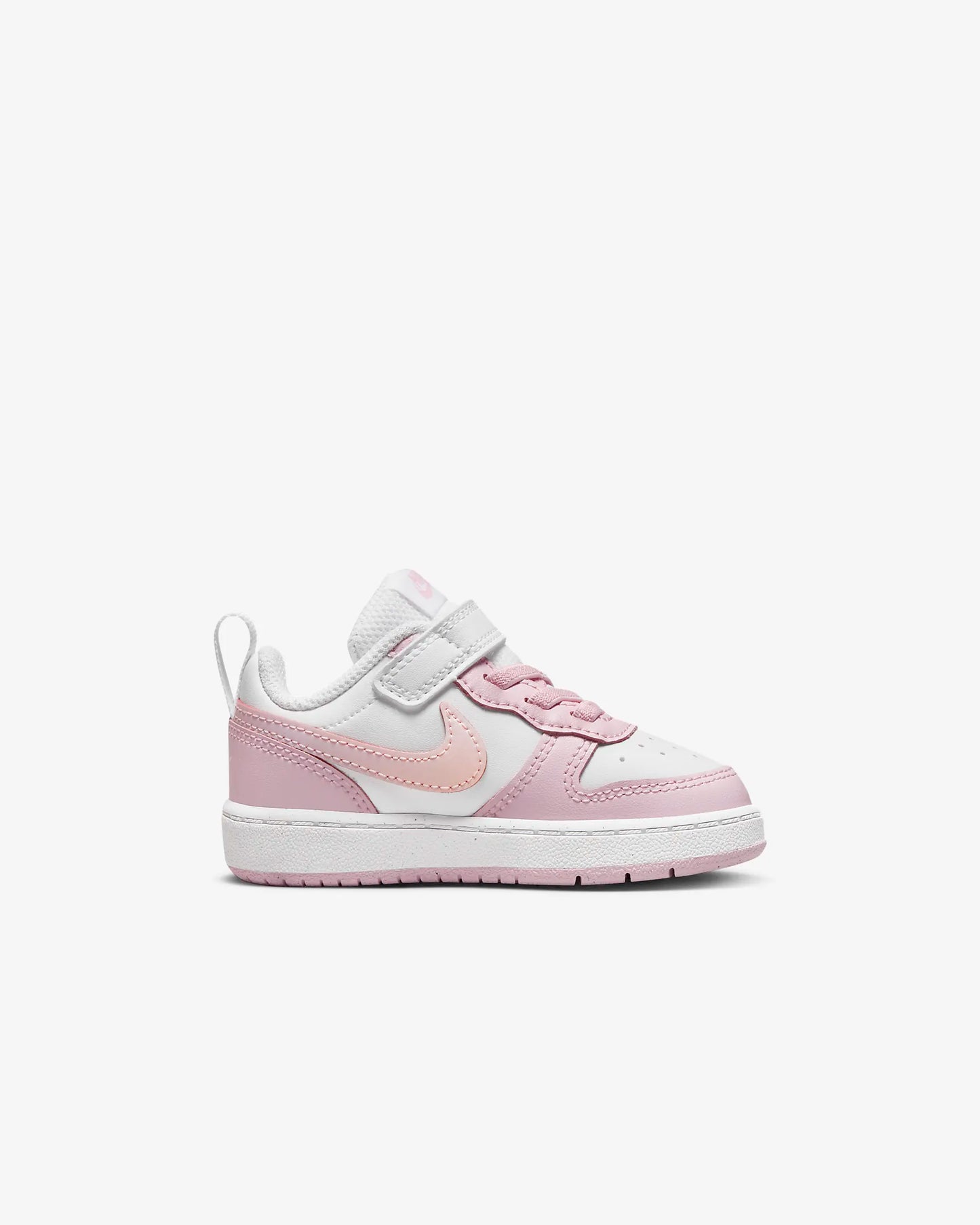 .Nike Toddler Court Borough Low 2 - (DQ0493 100) - L2 - R1L9