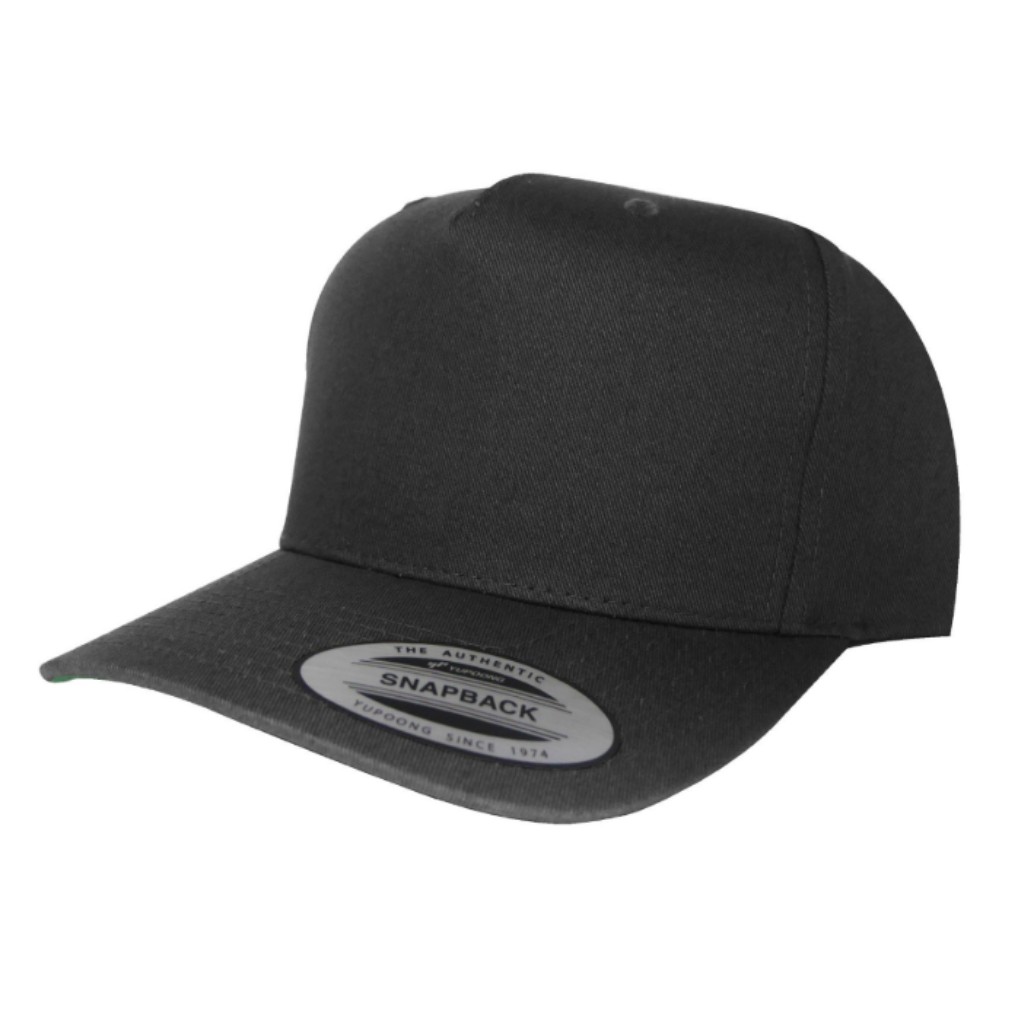 .Teamsports BLACK Yupoong/Woolblend Snapback - (666/12) - F