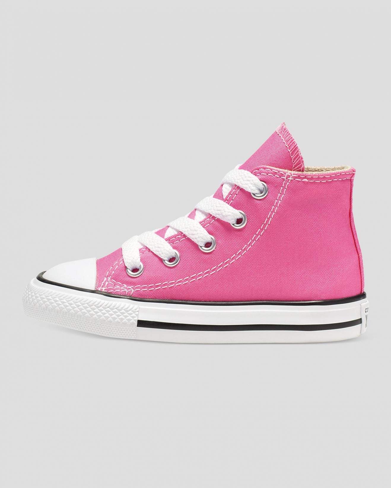 + Converse CT Toddler Hi Top Pink (7J234) - P - R1L1 - L/P