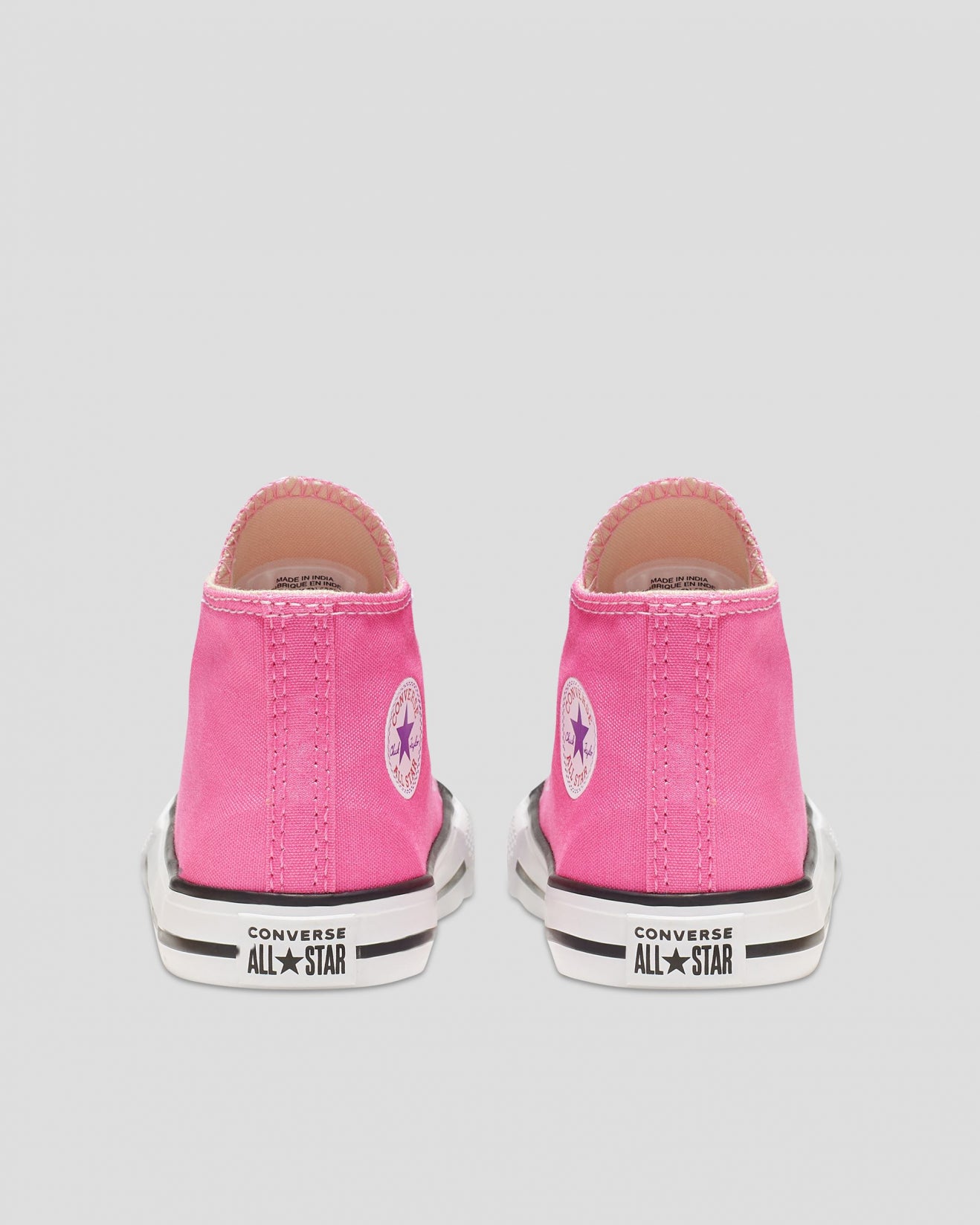 + Converse CT Toddler Hi Top Pink (7J234) - P - R1L1 - L/P