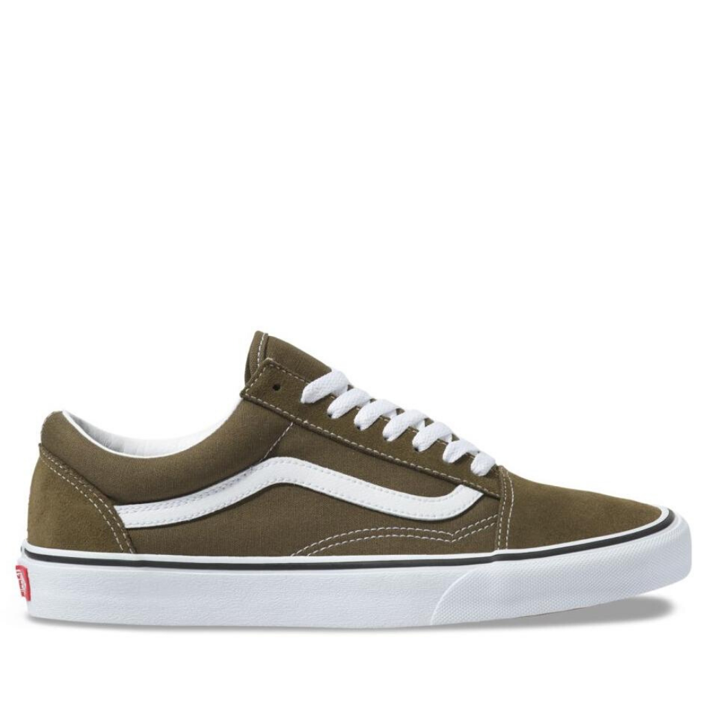 .Vans Old Skool Garden Beech (VN0A4BV5V7D) - GR - R1L6