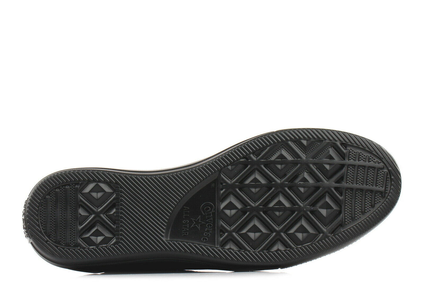 .CONVERSE CT ALL STAR ULTRA MID BLACK - (162378C/162378) - DK - R1L6 - L/P