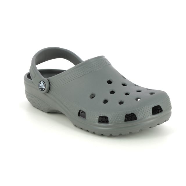 Crocs Unisex Classic Clog  Adults (Slate Grey) - (10001 0DA) - SG