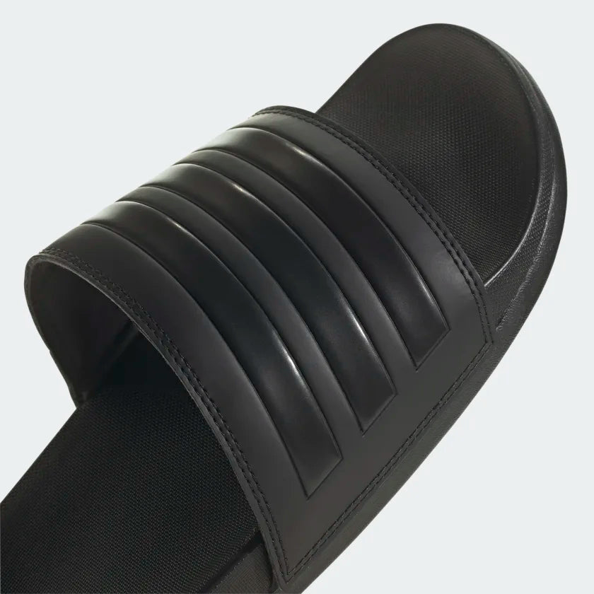 Adidas Unisex Comfort Slides BLACK - (GZ5896) - R2L14