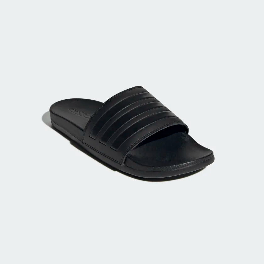 Adidas Unisex Comfort Slides BLACK - (GZ5896) - R2L14
