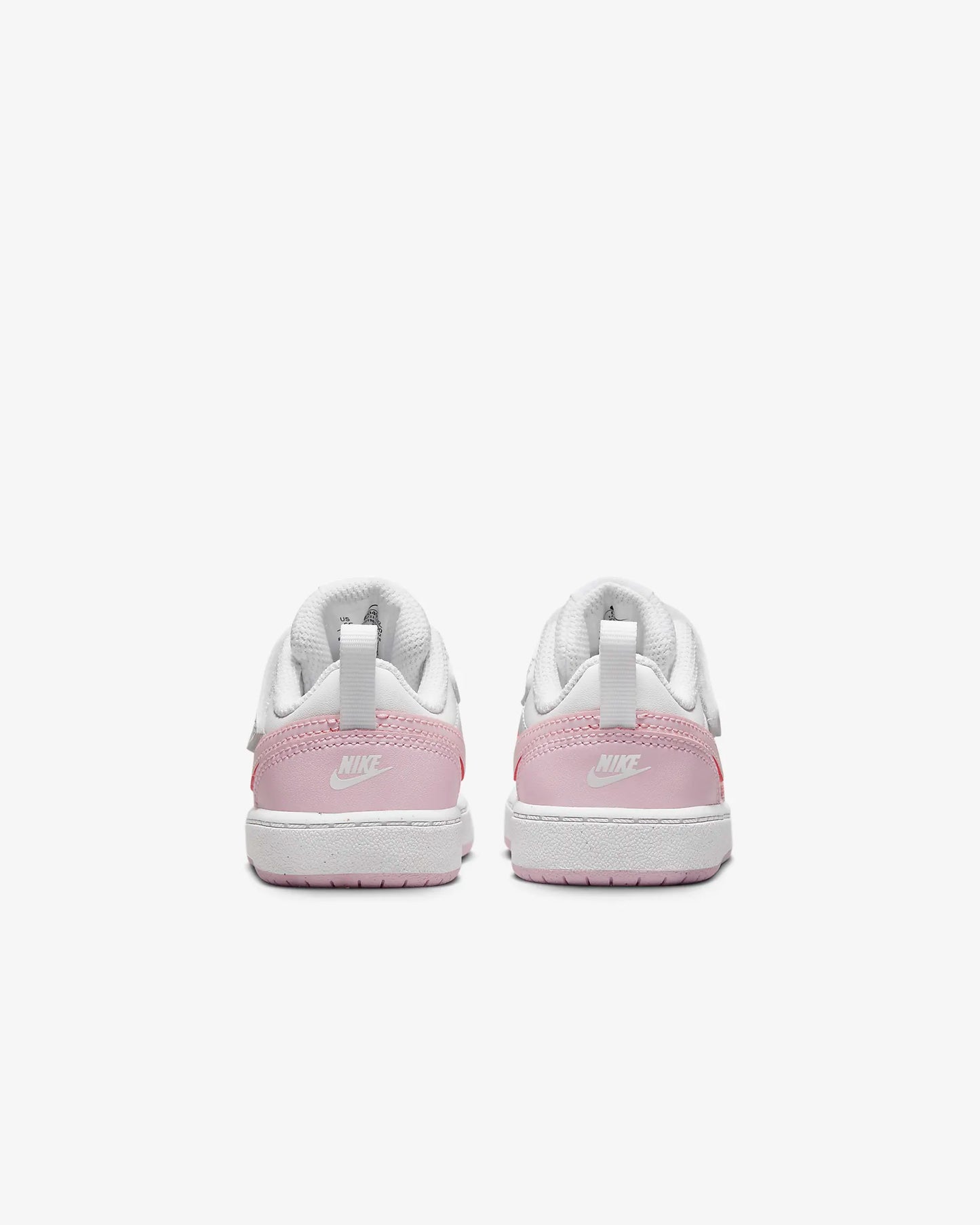 .Nike Toddler Court Borough Low 2 - (DQ0493 100) - L2 - R1L9