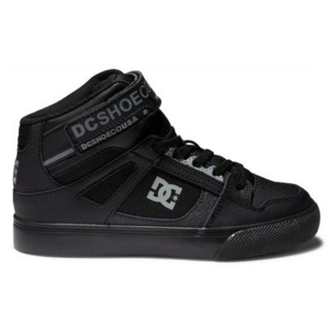 DC YOUTH PURE HIGH TOP EV (XKKS) (ADBS300324) - XD - R1L8 -