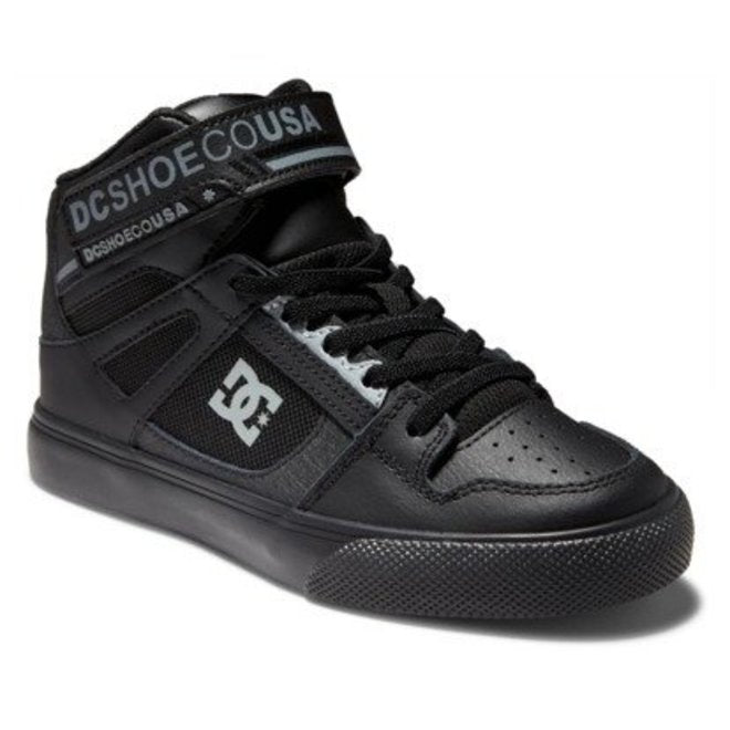 DC YOUTH PURE HIGH TOP EV (XKKS) (ADBS300324) - XD - R1L8