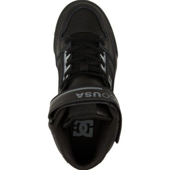 DC YOUTH PURE HIGH TOP EV (XKKS) (ADBS300324) - XD - R1L8