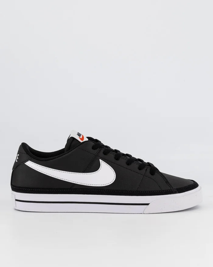 .Nike Mens Court Legacy - (DH3162 001) - NCB - R1L4
