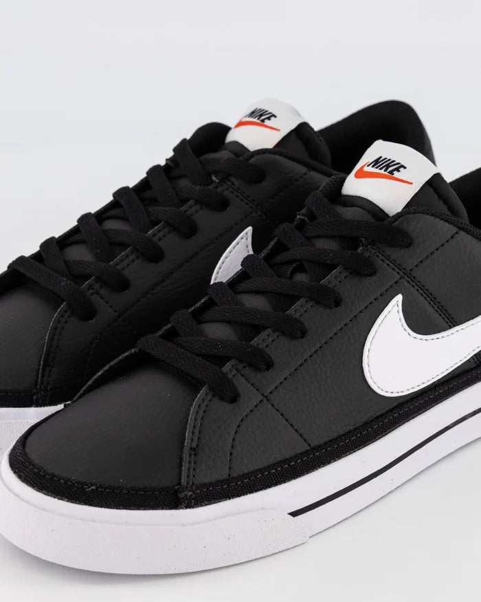 .Nike Mens Court Legacy - (DH3162 001) - NCB - R1L4